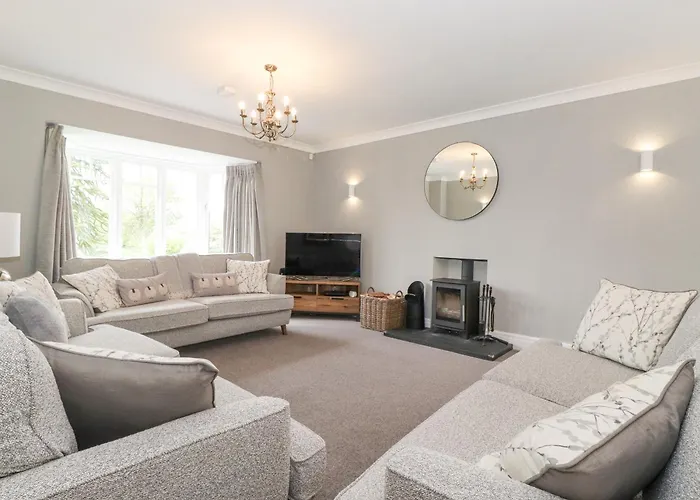 度假居 Grassings 安布尔塞德