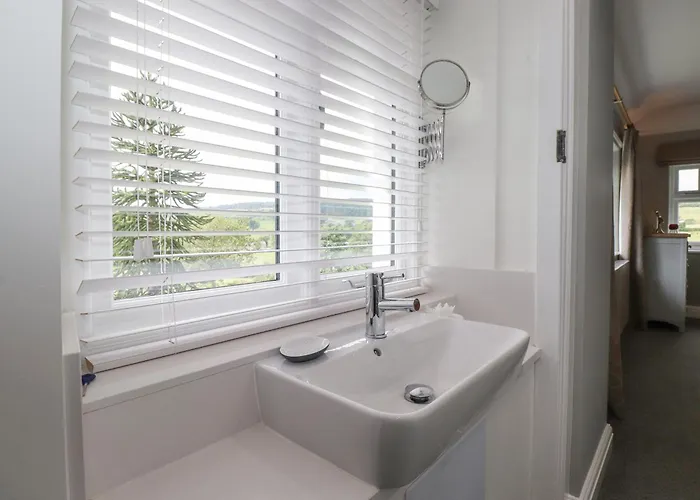 度假居 Grassings 安布尔塞德