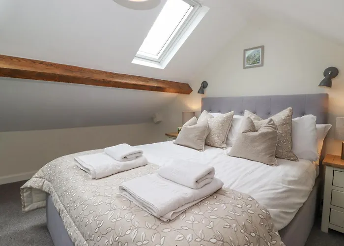 度假居 Grassings 安布尔塞德