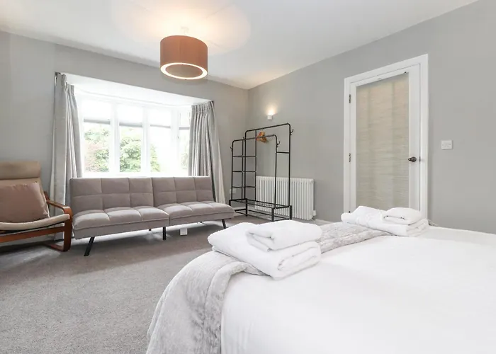 Grassings 度假居 安布尔塞德