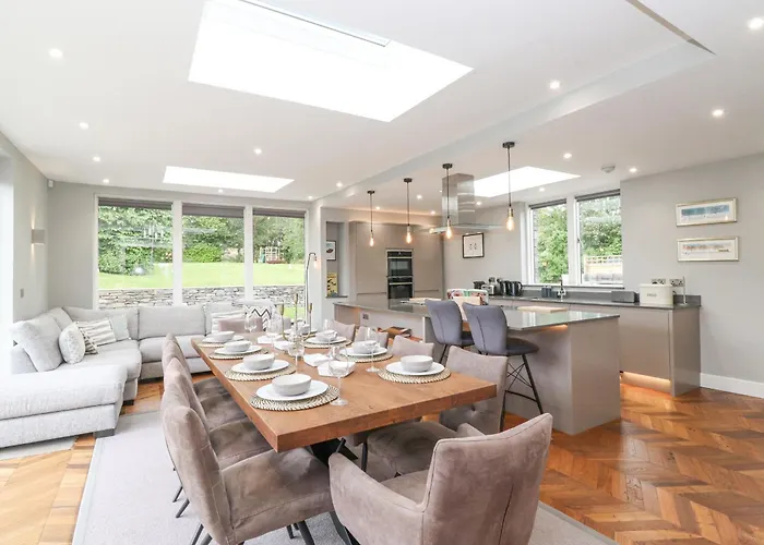 Сasa de vacaciones Grassings